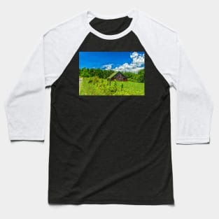 Morning Dew Lane Baseball T-Shirt